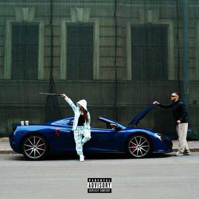 ICEGERGERT & SKY RAE