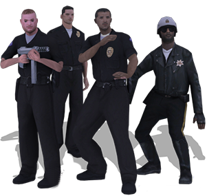 Полицейский